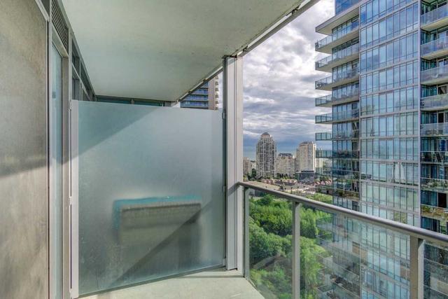 2502 - 90 Park Lawn Rd, Condo with 1 bedrooms, 1 bathrooms and 1 parking in Toronto ON | Image 15