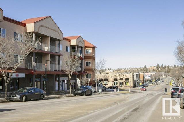 308 - 5 Perron St, Condo with 2 bedrooms, 2 bathrooms and 2 parking in St. Albert AB | Image 55