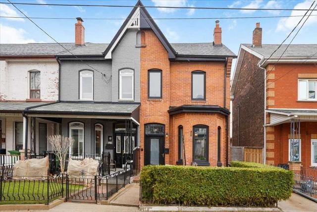 unit 2 - 59 Gladstone Ave, House semidetached with 1 bedrooms, 1 bathrooms and 0 parking in Toronto ON | Image 8
