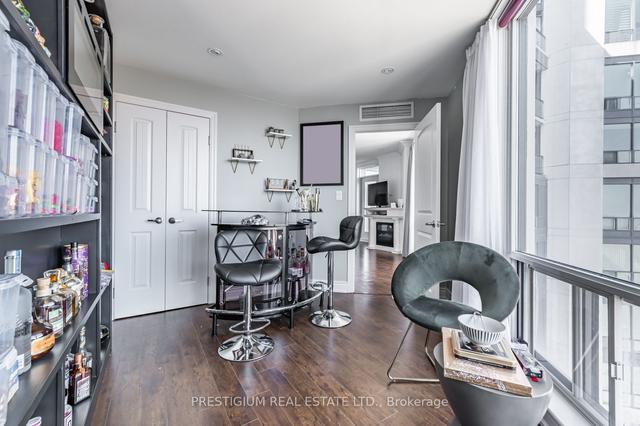2904 - 300 Bloor St E, Condo with 2 bedrooms, 2 bathrooms and 1 parking in Toronto ON | Image 9