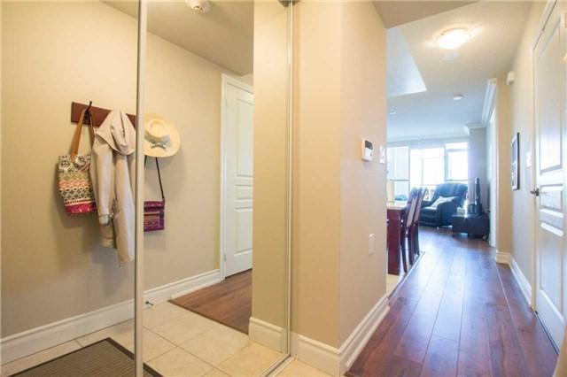 1007 - 3 Marine Parade Dr, Condo with 1 bedrooms, 1 bathrooms and 1 parking in Toronto ON | Image 4