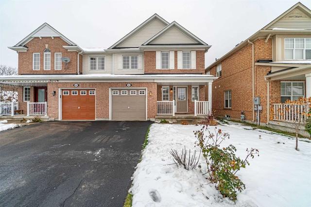 82 Owlridge Dr, House semidetached with 3 bedrooms, 4 bathrooms and 3 parking in Brampton ON | Image 1