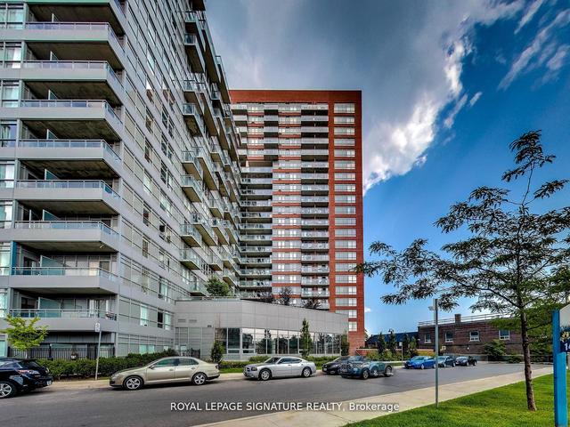 926 - 38 Joe Shuster Way, Condo with 2 bedrooms, 1 bathrooms and 0 parking in Toronto ON | Image 16