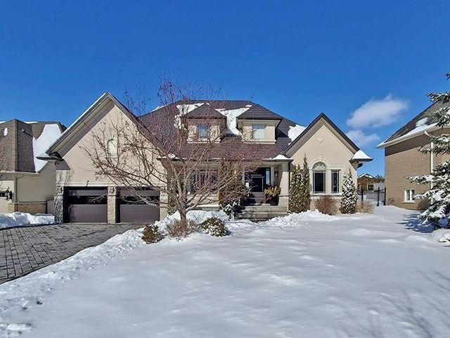 365 Athabasca Dr, House detached with 3 bedrooms, 5 bathrooms and 7 parking in Vaughan ON | Image 1
