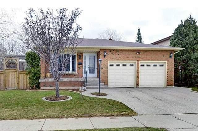 3328 Jordan Ave, House detached with 3 bedrooms, 3 bathrooms and 2 parking in Burlington ON | Image 1