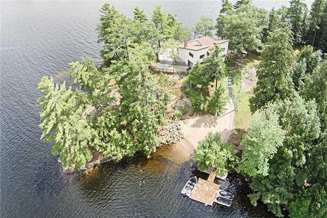 38 Anstruther Island, House detached with 3 bedrooms, 2 bathrooms and null parking in North Kawartha ON | Image 3