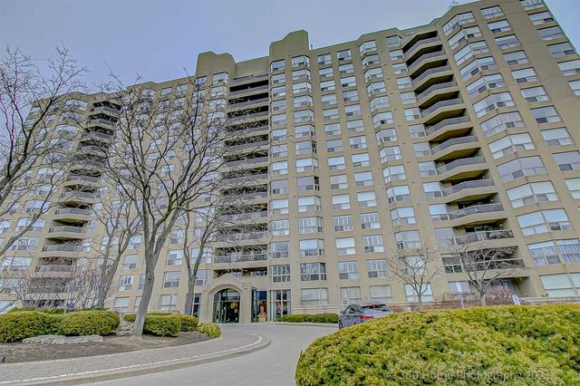 903 - 1800 The Collegeway, Condo with 2 bedrooms, 2 bathrooms and 1 parking in Mississauga ON | Image 12