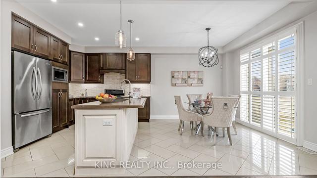 116 Bonnie Braes Dr N, House detached with 4 bedrooms, 5 bathrooms and 4 parking in Brampton ON | Image 13