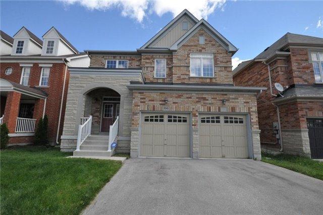 166 Downy Emerald Dr, House detached with 4 bedrooms, 4 bathrooms and 4 parking in Bradford West Gwillimbury ON | Image 1