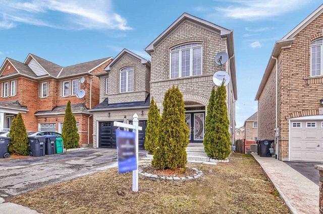 3 Silver Willow Tr, House detached with 4 bedrooms, 4 bathrooms and 6 parking in Brampton ON | Image 22