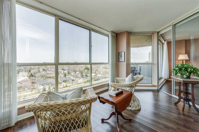 1108 - 5444 Yonge St, Condo with 2 bedrooms, 3 bathrooms and 2 parking in Toronto ON | Image 5