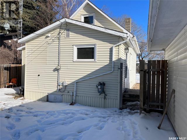 317 1st Avenue, House detached with 3 bedrooms, 1 bathrooms and null parking in Lake Lenore SK | Image 25