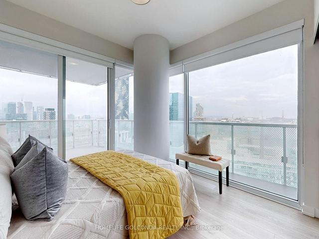 2509 - 15 Queens Quay E, Condo with 2 bedrooms, 1 bathrooms and 1 parking in Toronto ON | Image 13