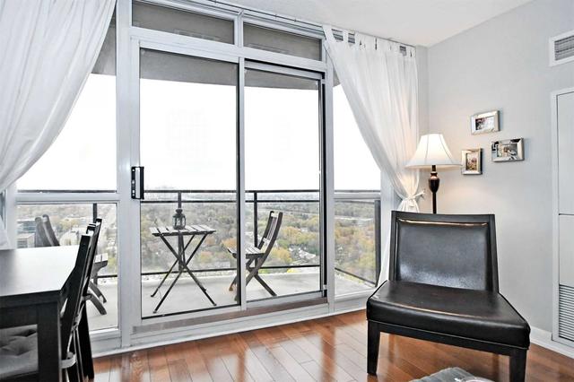 3012 - 33 Sheppard Ave E, Condo with 1 bedrooms, 1 bathrooms and 1 parking in Toronto ON | Image 29