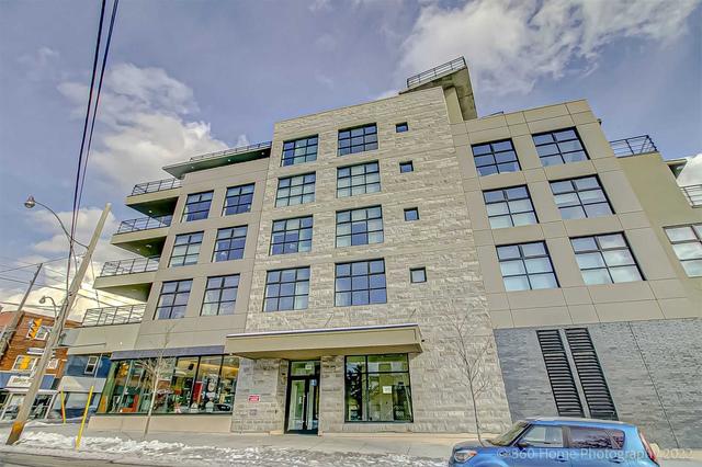 201 - 365 Beech Ave, Condo with 3 bedrooms, 2 bathrooms and 1 parking in Toronto ON | Image 24