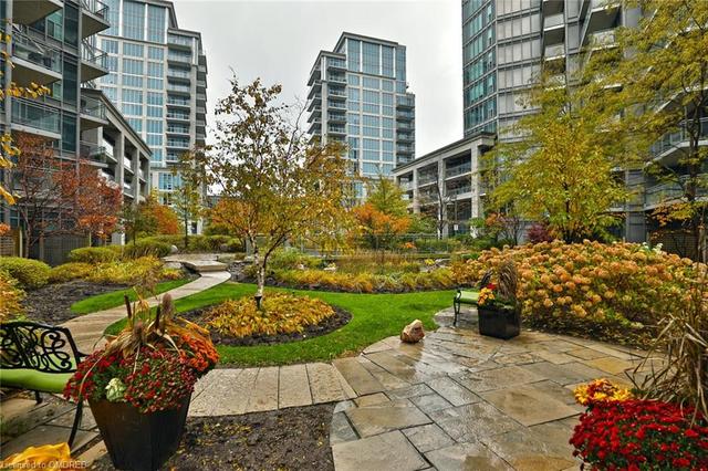 401 - 2121 Lakeshore Boulevard W, House attached with 1 bedrooms, 2 bathrooms and 1 parking in Toronto ON | Image 30