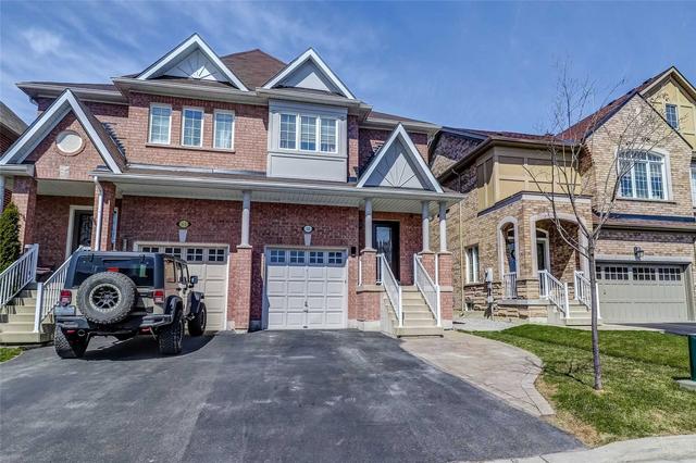 68 Old Orchard Cres, House semidetached with 3 bedrooms, 3 bathrooms and 4 parking in Richmond Hill ON | Image 12