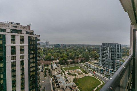 1804 - 100 Harrison Garden Blvd, Condo with 1 bedrooms, 1 bathrooms and 1 parking in Toronto ON | Image 4