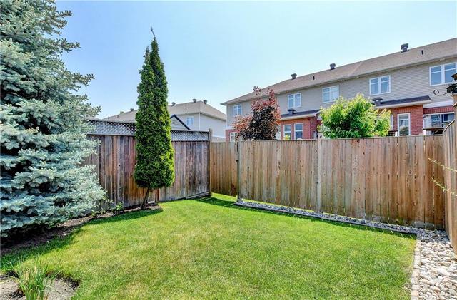 460 Grey Seal Circle, Townhouse with 2 bedrooms, 2 bathrooms and 3 parking in Ottawa ON | Image 26
