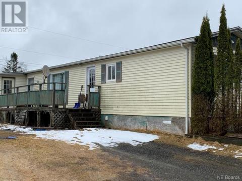 600 Latimore Lake Road, House detached with 2 bedrooms, 1 bathrooms and null parking in Saint John NB | Card Image