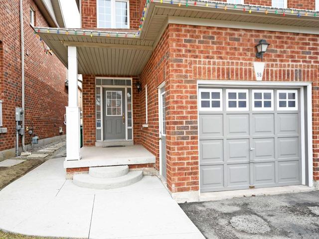 98 Silent Pond Cres, House semidetached with 3 bedrooms, 4 bathrooms and 4 parking in Brampton ON | Image 34