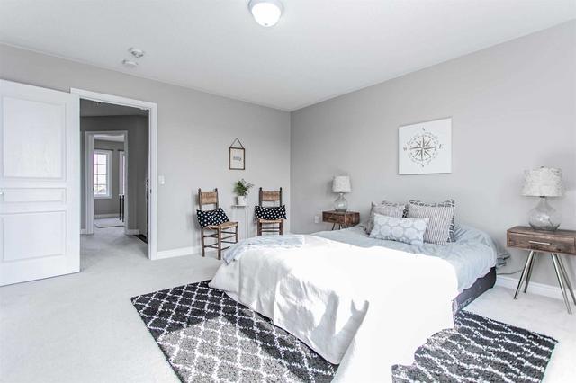 744 Cook Cres, House attached with 3 bedrooms, 3 bathrooms and 2 parking in Shelburne ON | Image 6