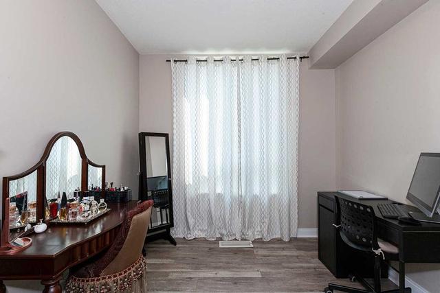th 121 - 70 Absolute Ave, Townhouse with 2 bedrooms, 2 bathrooms and 1 parking in Mississauga ON | Image 11