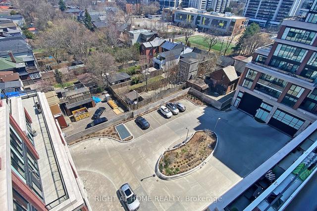 822 - 1 Belsize Dr, Condo with 1 bedrooms, 1 bathrooms and 0 parking in Toronto ON | Image 20