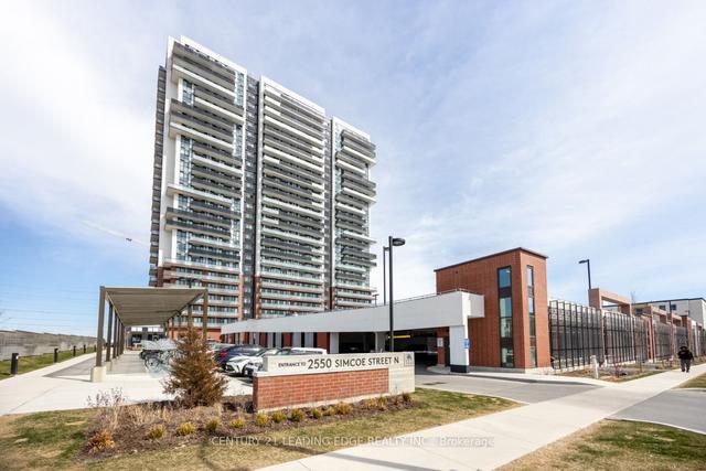 202 - 2550 Simcoe St N, Condo with 1 bedrooms, 1 bathrooms and 1 parking in Oshawa ON | Image 12