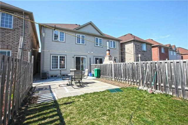 81 Zia Dodda Cres, House attached with 3 bedrooms, 4 bathrooms and 2 parking in Brampton ON | Image 20