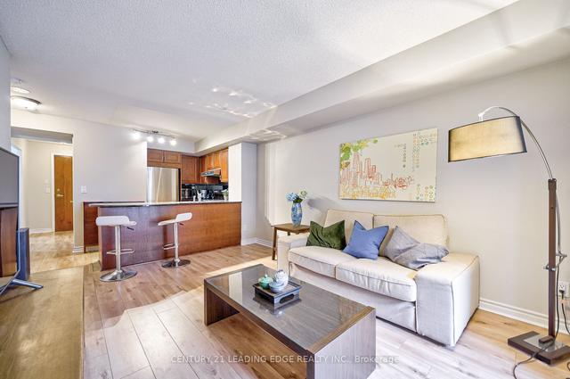 309 - 18 Kenaston Gdns, Condo with 1 bedrooms, 2 bathrooms and 1 parking in Toronto ON | Image 14