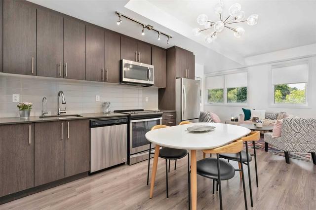 th25 - 780 Sheppard Ave E, Townhouse with 2 bedrooms, 2 bathrooms and 2 parking in Toronto ON | Image 12