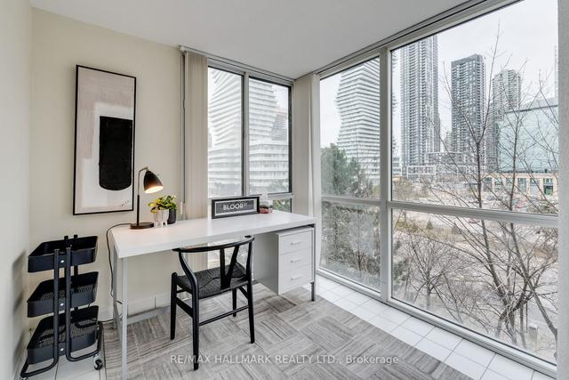 503 - 350 Webb Dr, Condo with 2 bedrooms, 2 bathrooms and 2 parking in Mississauga ON | Image 8