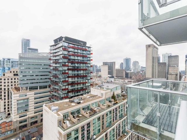 2010 - 199 Richmond St W, Condo with 1 bedrooms, 1 bathrooms and 0 parking in Toronto ON | Image 30