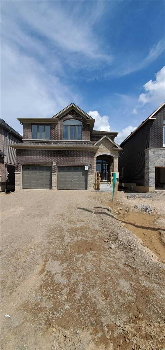 105 Court Dr, House detached with 4 bedrooms, 4 bathrooms and 4 parking in Brant ON | Card Image