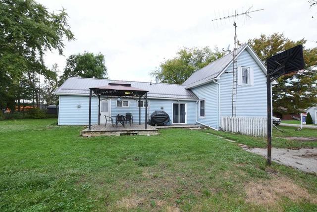 10 Peel St E, House detached with 4 bedrooms, 1 bathrooms and 3 parking in Haldimand County ON | Image 28