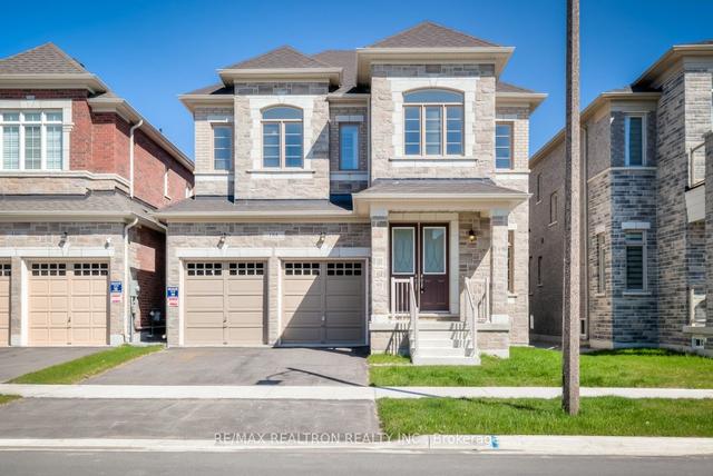 184 Wesmina Ave, House detached with 4 bedrooms, 4 bathrooms and 4 parking in Whitchurch Stouffville ON | Image 1