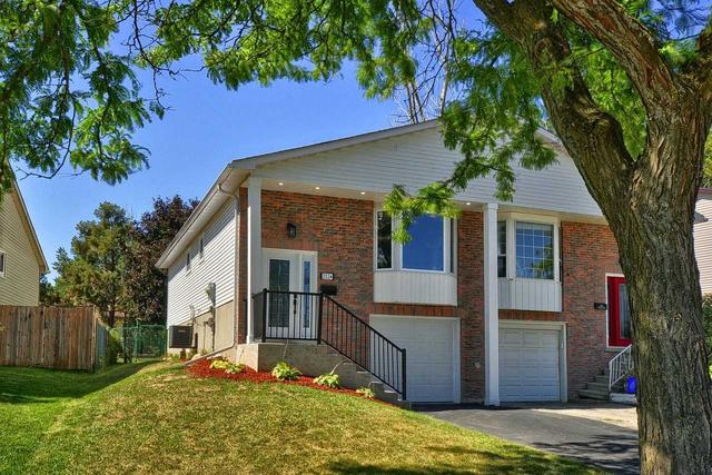 a - 252 Northlake Dr, House semidetached with 3 bedrooms, 2 bathrooms and 3 parking in Waterloo ON | Image 12