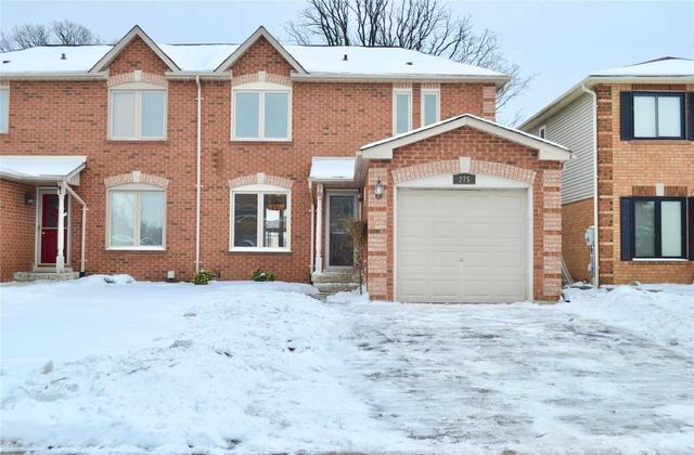 275 Langlaw Dr, House semidetached with 3 bedrooms, 3 bathrooms and 2 parking in Cambridge ON | Image 1
