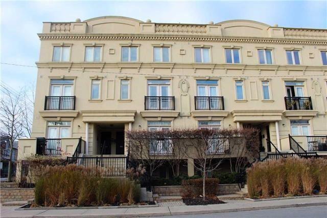 Th23 - 80 Carr St, Townhouse with 2 bedrooms, 2 bathrooms and 1 parking in Toronto ON | Image 1