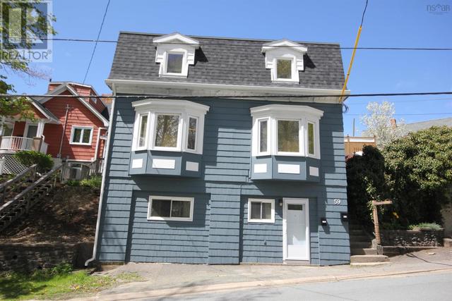 59 Old Ferry Road, House detached with 4 bedrooms, 2 bathrooms and null parking in Halifax NS | Card Image