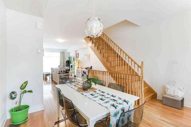 145 Norseman St, Townhouse with 3 bedrooms, 3 bathrooms and 2 parking in Toronto ON | Image 7