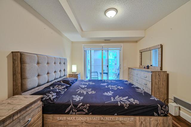 2313 - 6 Dayspring Circ, Condo with 2 bedrooms, 2 bathrooms and 2 parking in Brampton ON | Image 8