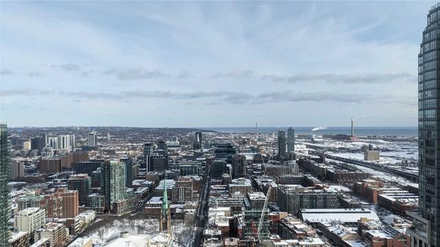 4205 - 1 King St W, Condo with 0 bedrooms, 1 bathrooms and 0 parking in Toronto ON | Image 13