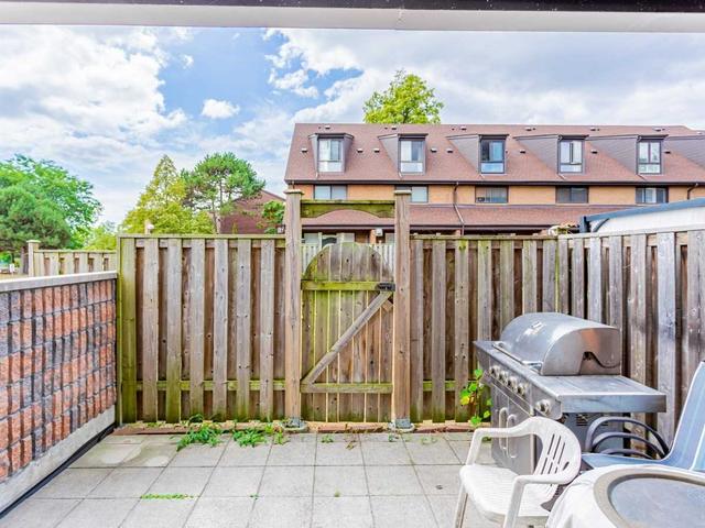 27 - 30 Livingston Rd, Townhouse with 4 bedrooms, 3 bathrooms and 2 parking in Toronto ON | Image 15
