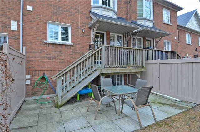 118 - 190 Harding Blvd W, Townhouse with 3 bedrooms, 4 bathrooms and 1 parking in Richmond Hill ON | Image 18
