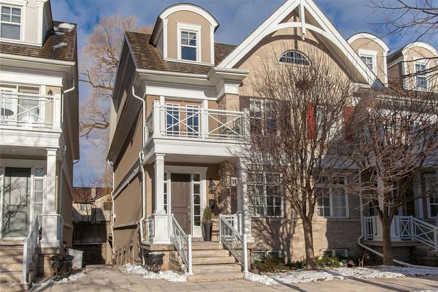 14 - 2369 Ontario St, Townhouse with 3 bedrooms, 4 bathrooms and 2 parking in Oakville ON | Image 1