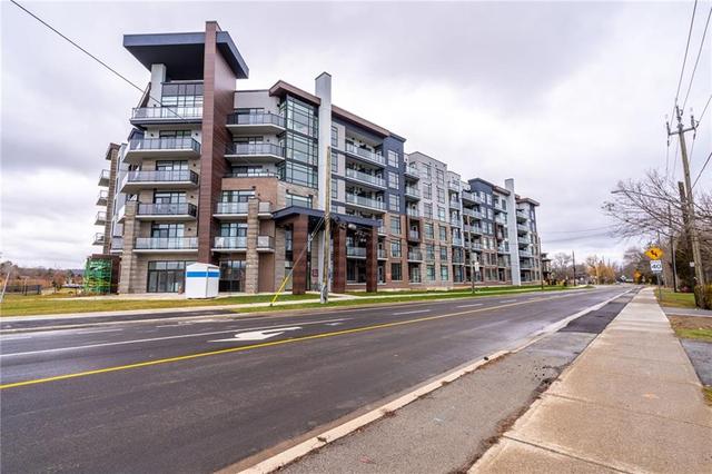 508 - 600 North Service Road, Condo with 2 bedrooms, 1 bathrooms and null parking in Hamilton ON | Image 6