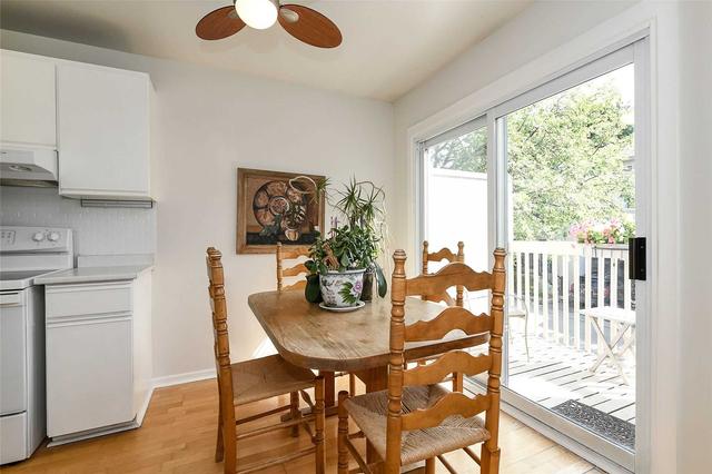 4 Tyson Shepway, Townhouse with 3 bedrooms, 2 bathrooms and 2 parking in Toronto ON | Image 24