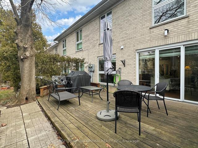10 Cartwheel Mill Way, Townhouse with 3 bedrooms, 3 bathrooms and 2 parking in Toronto ON | Image 31